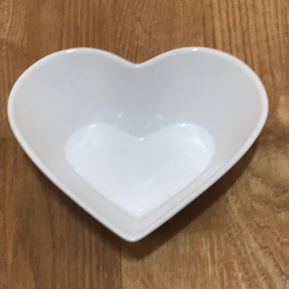 Sagaform- heart shape dish